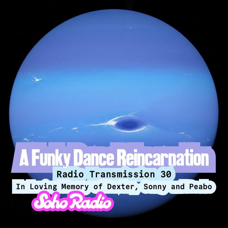 A Funky Dance Reincarnation: Radio Transmission 30 - In Loving Memory of Dexter, Sonny and Peabo