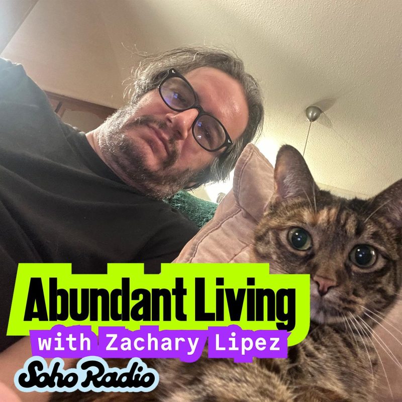 Abundant Living with Zachary Lipez (07/06/2026)