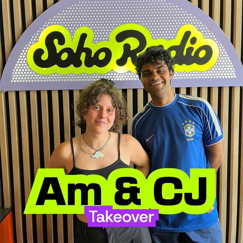 Am & CJ Takeover (27/06/2026)