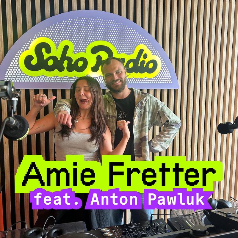 Amie Fretter feat. Anton Pawluk (04/06/2026)