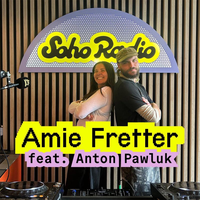 Amie Fretter feat. Anton Pawluk (11/06/2026)