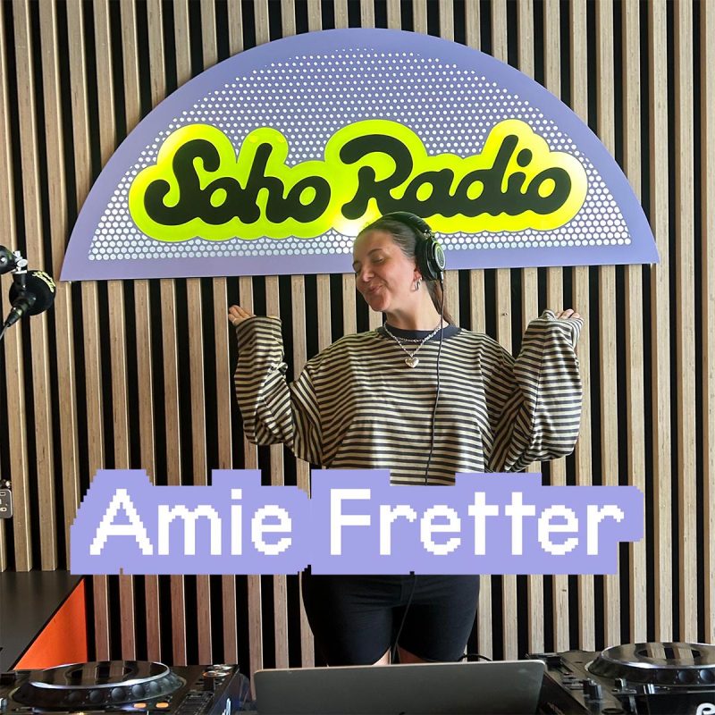 Amie Fretter