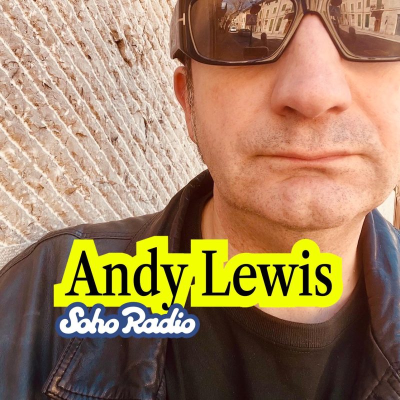 Andy Lewis (13/06/2026)