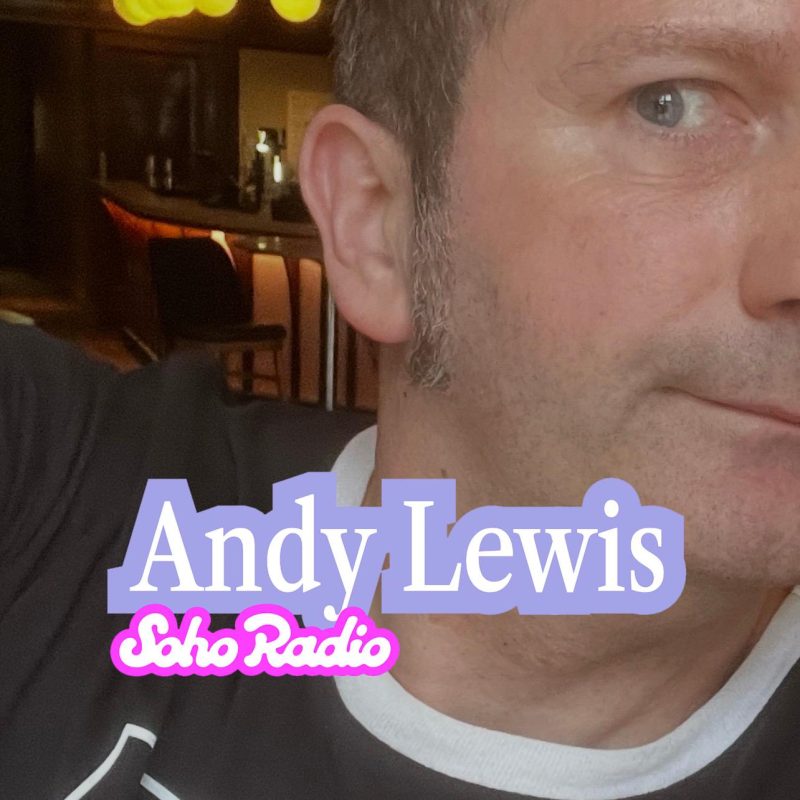 Andy Lewis (27/06/2026)