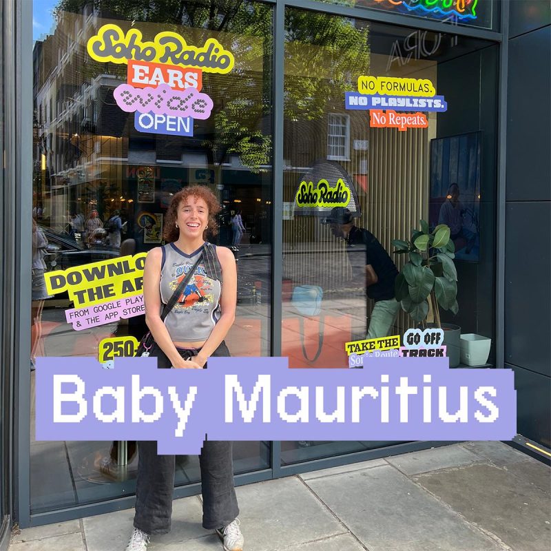 Baby Mauritius (24/06/2026)