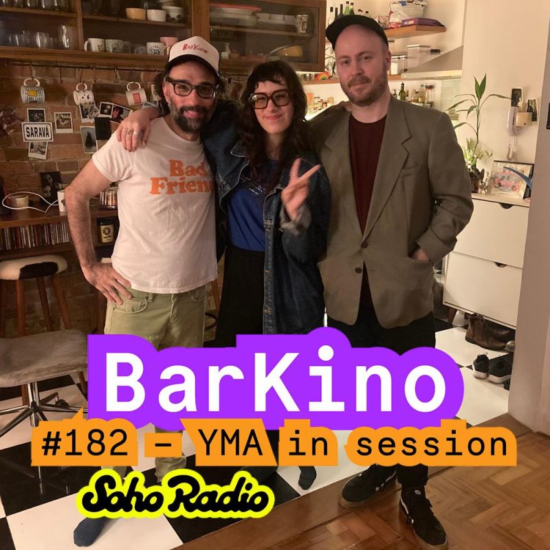 BarKino #182 – YMA in session (15/06/2026)
