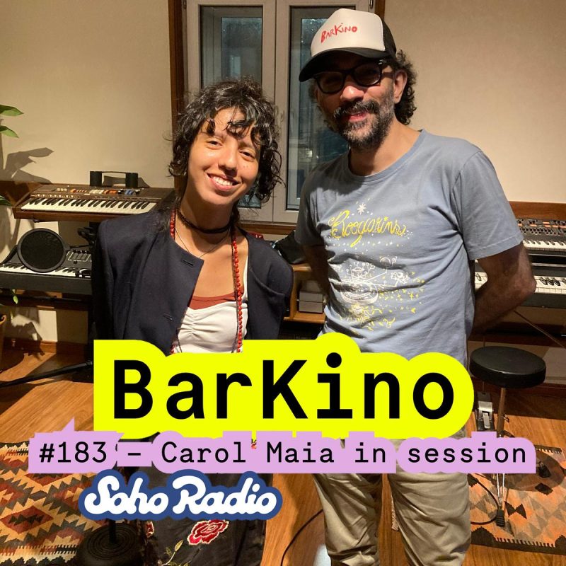 BarKino #183 - Carol Maia in session