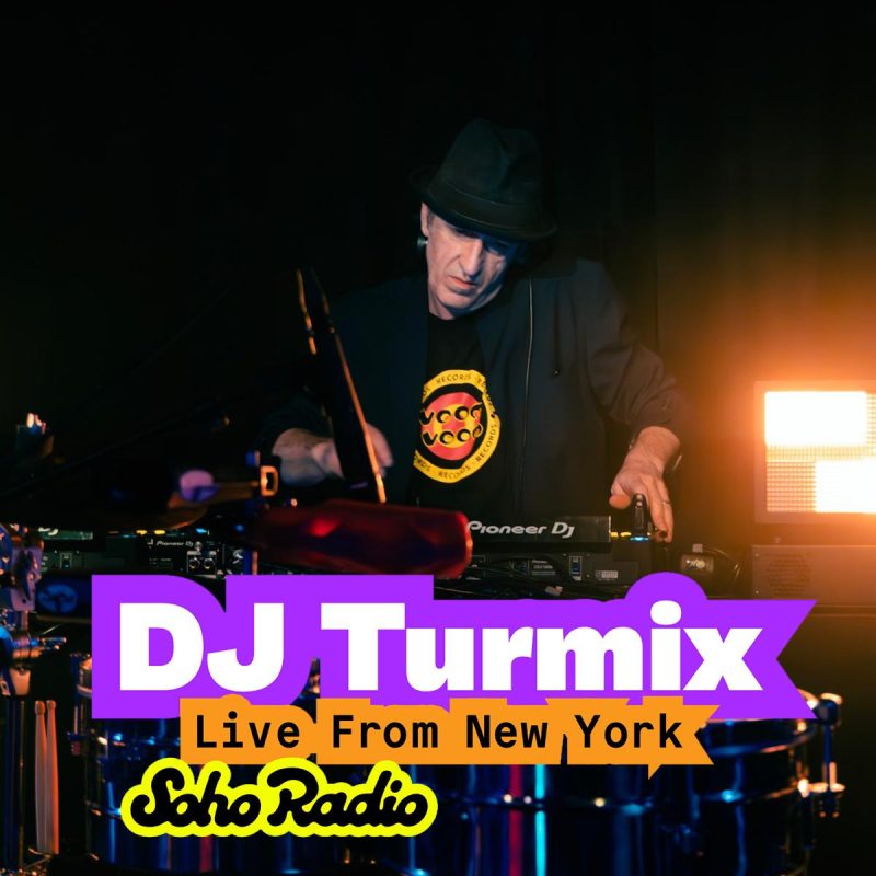 DJ Turmix – Live From New York (30/07/2026)