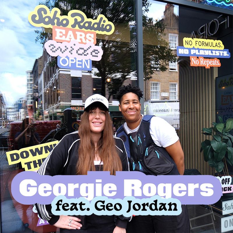 Georgie Rogers feat. Geo Jordan