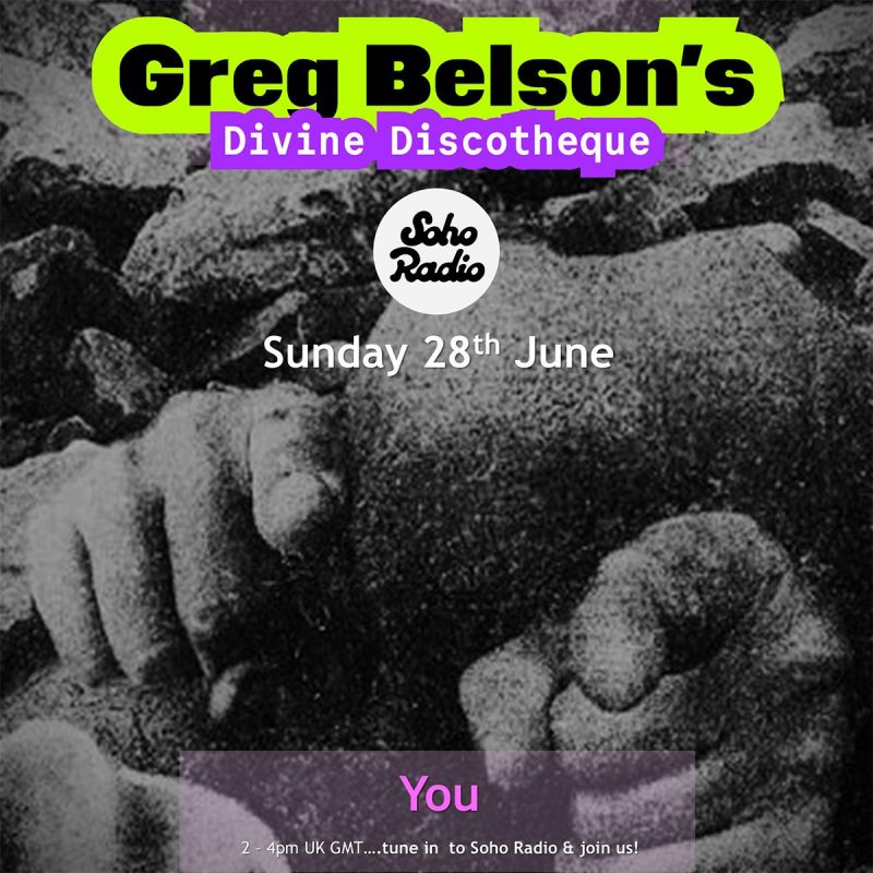 Greg Belson's Divine Discotheque - You