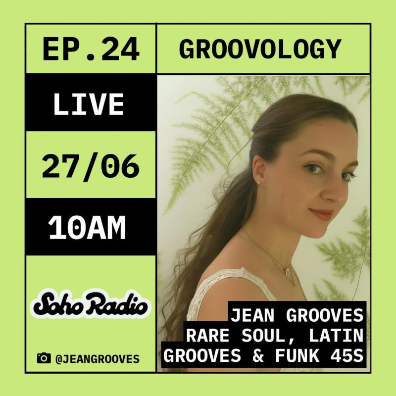 Groovology (27/06/2026)