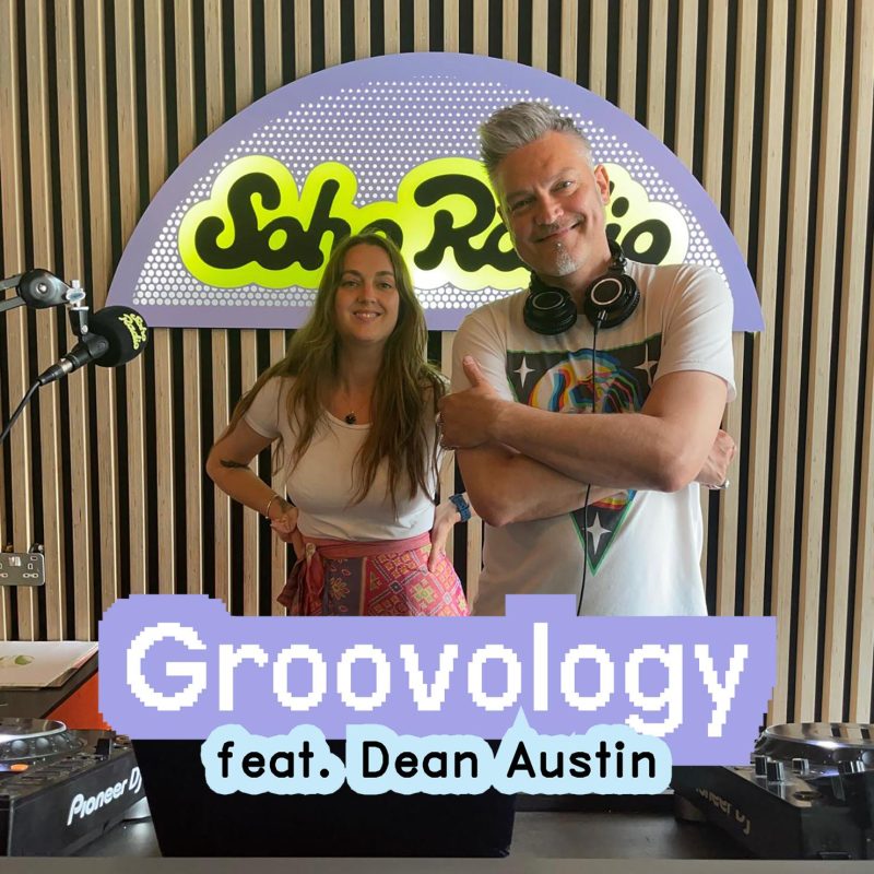 Groovology feat. Dean Austin (20/06/2026)