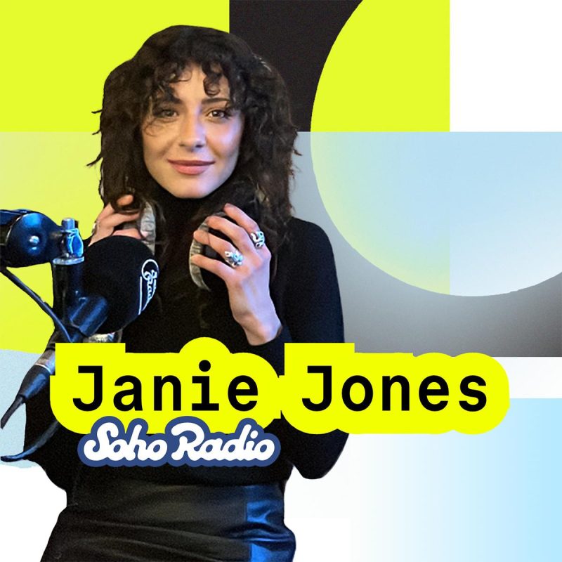 Janie Jones (26/05/2026)