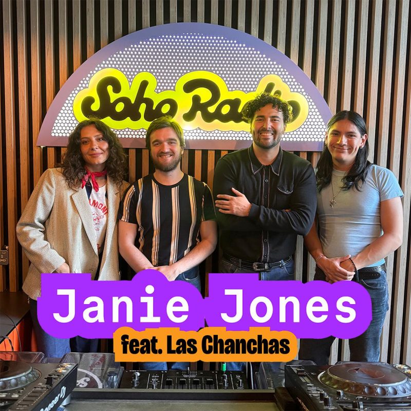 Janie Jones feat. Las Chanchas (09/06/2026)