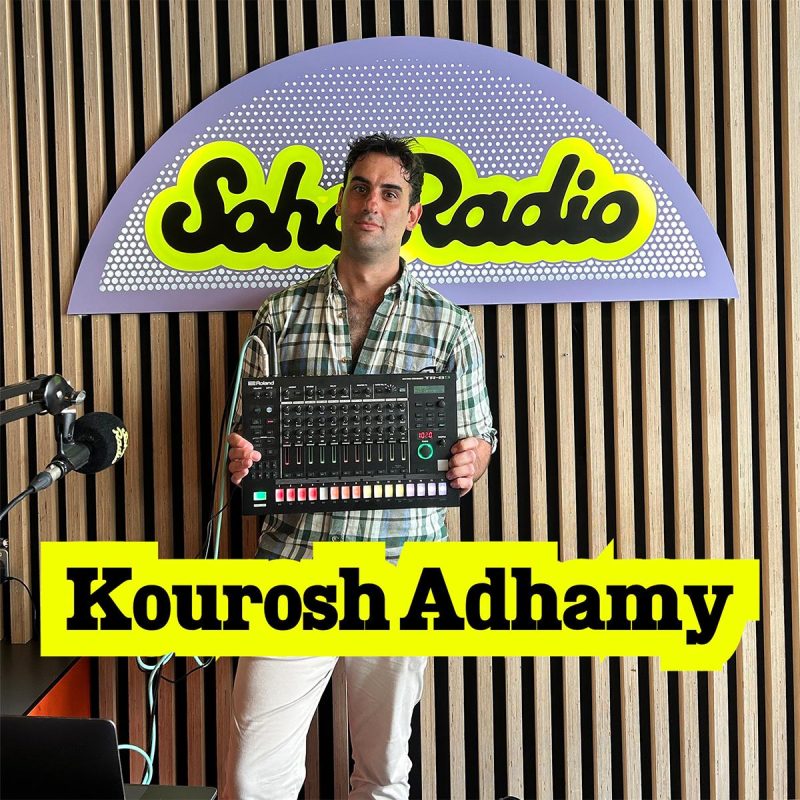 Kourosh Adhamy