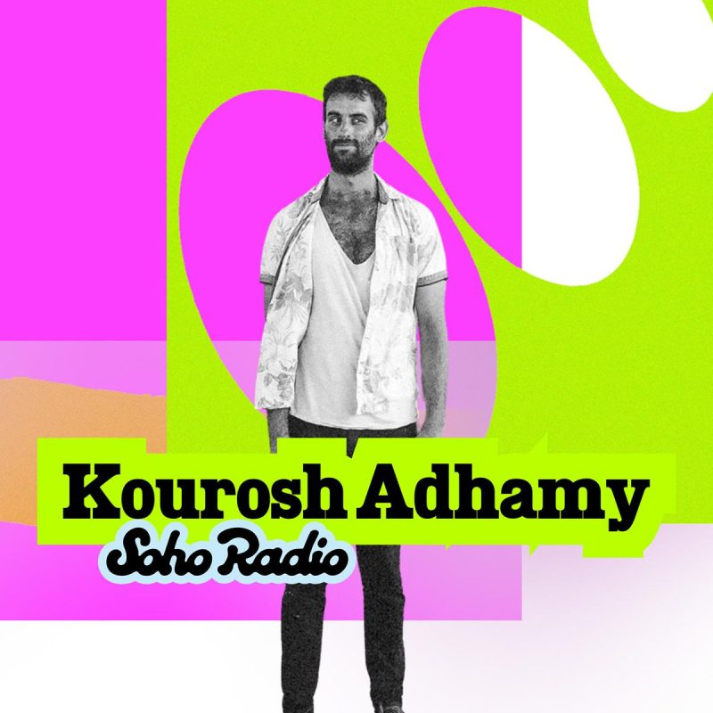 Kourosh Adhamy