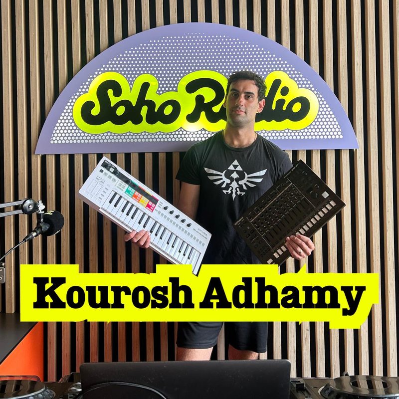 Kourosh Adhamy