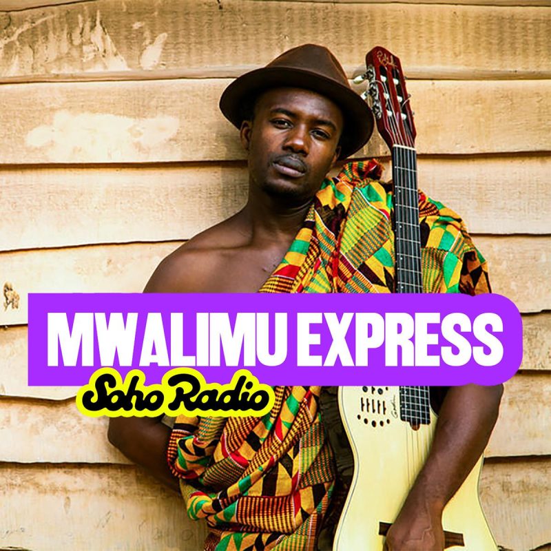 Mwalimu Express feat. KYEKYEKU (14/06/2026)
