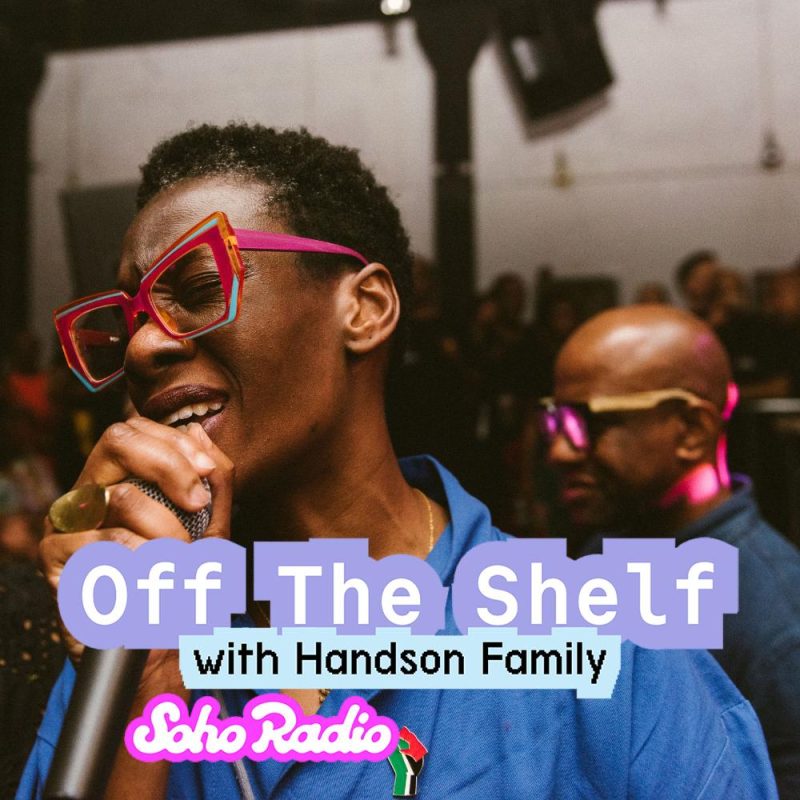 OFF THE SHELF with Handson Family