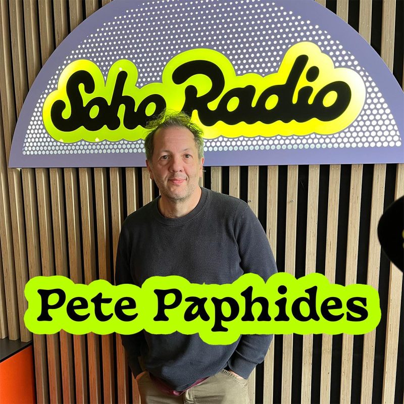 Pete Paphides (08/06/2026)