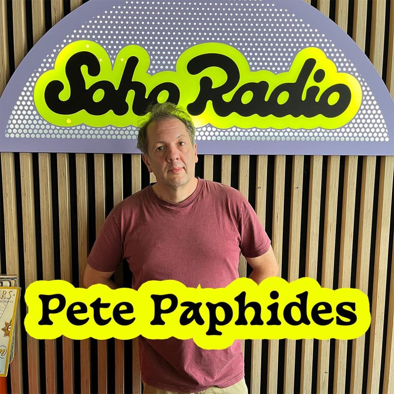 Pete Paphides