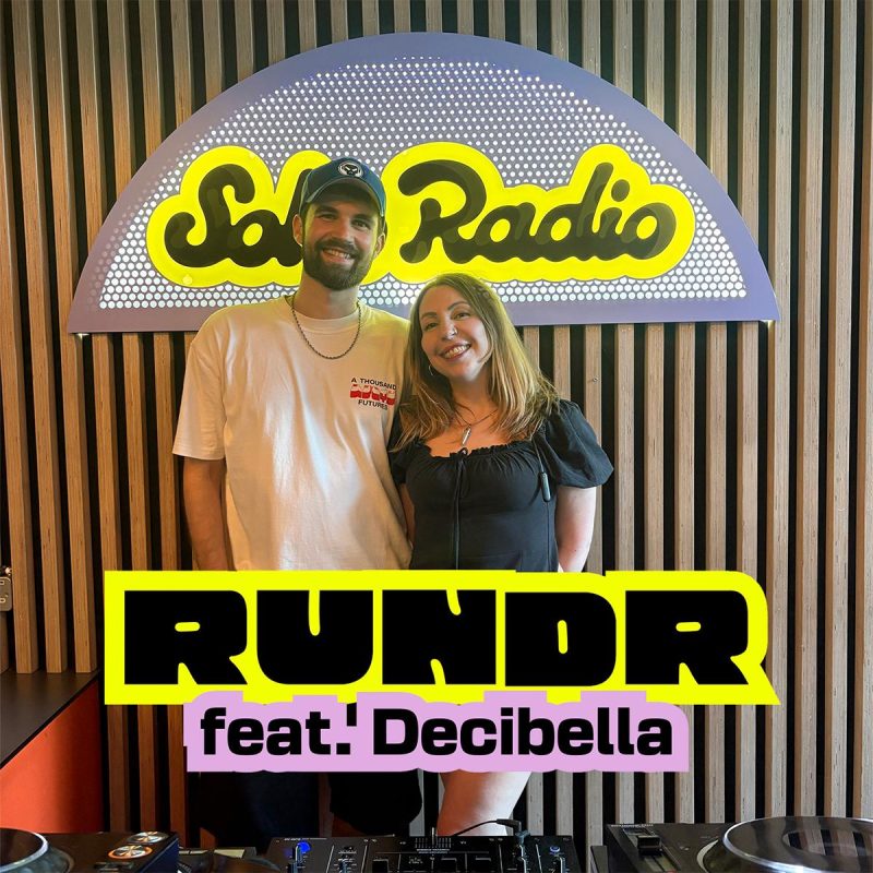 RUNDR feat. Decibella (18/06/2026)