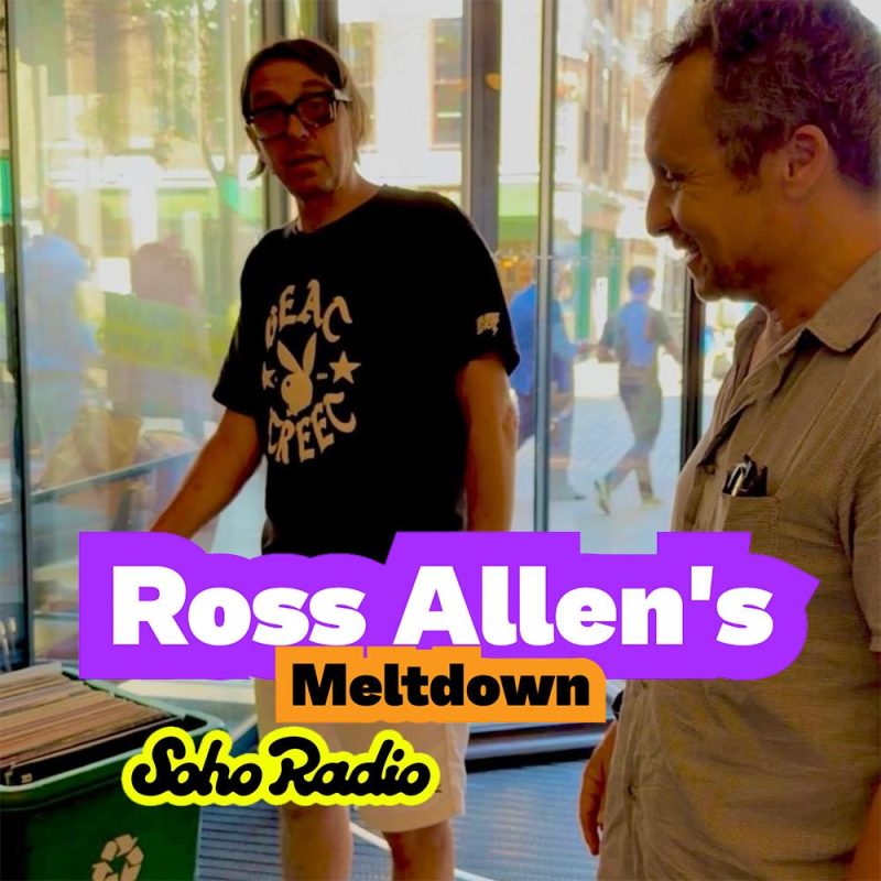 Ross Allen’s Meltdown (24/06/2026)