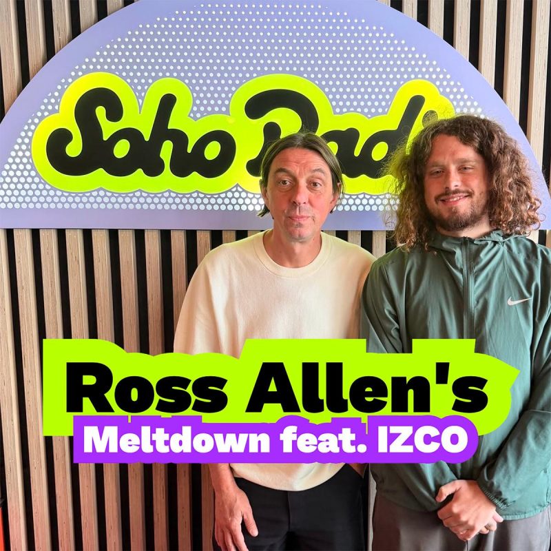 Ross Allen’s Meltdown with IZCO (10/06/2026)