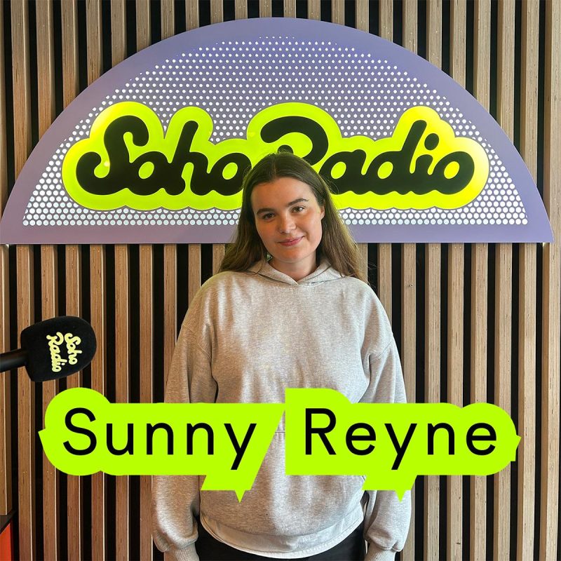 Sunny Reyne (11/06/2026)