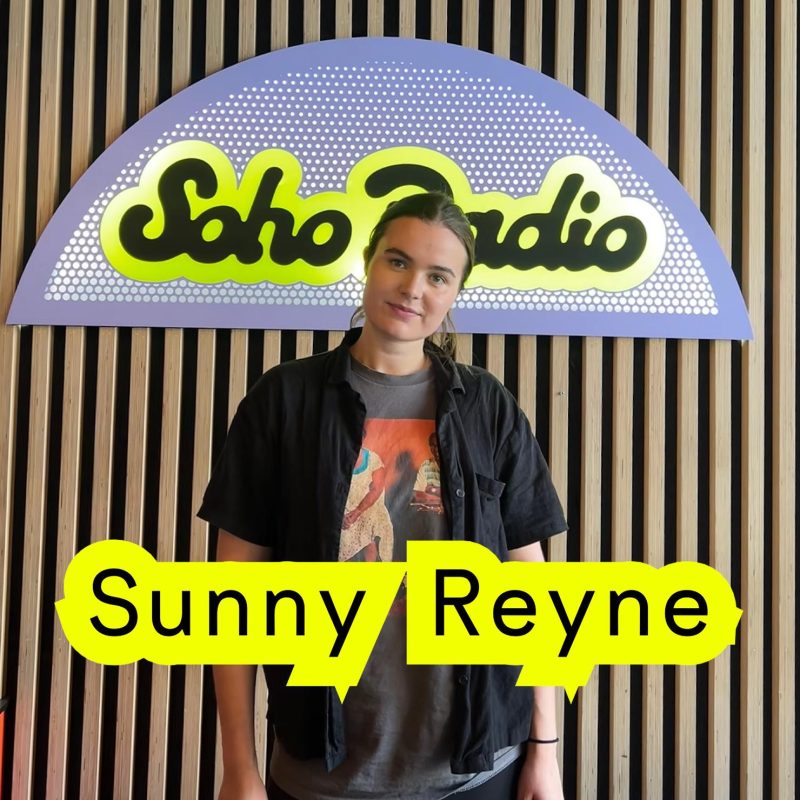 Sunny Reyne (18/06/2026)