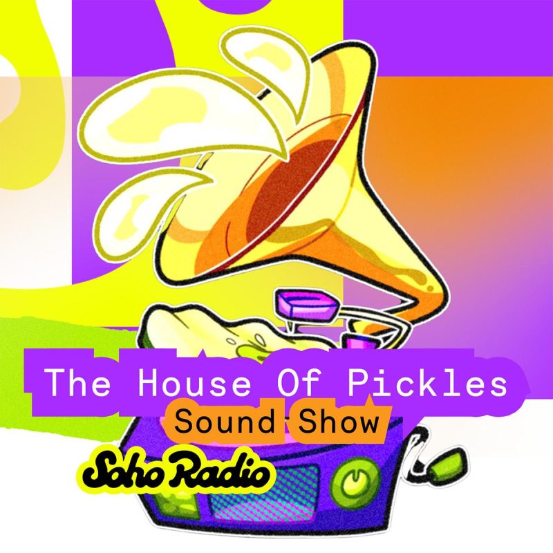 The House Of Pickles Sound Show feat. Wavefront Insurgency and The Faux Fibbers (12/06/2026)