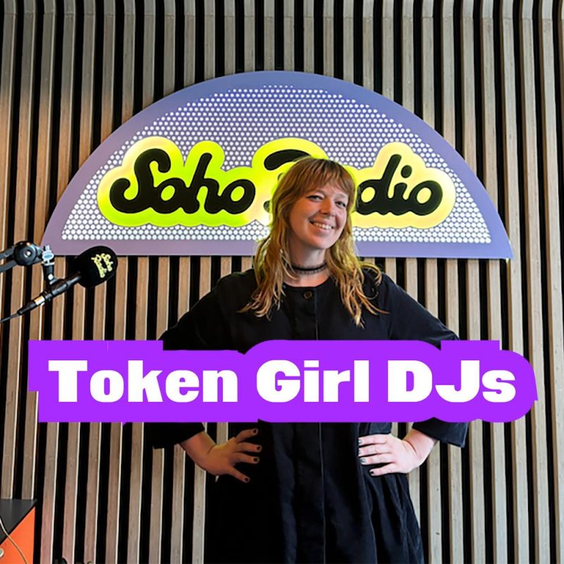 Token Girl DJs
