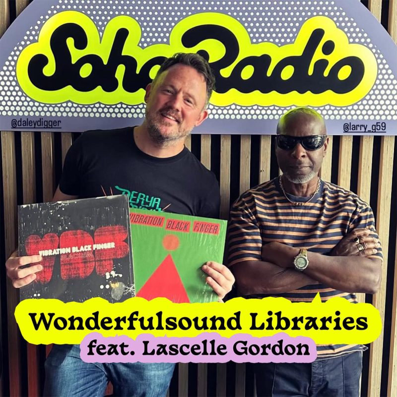 Wonderfulsound Libraries feat. Lascelle Gordon