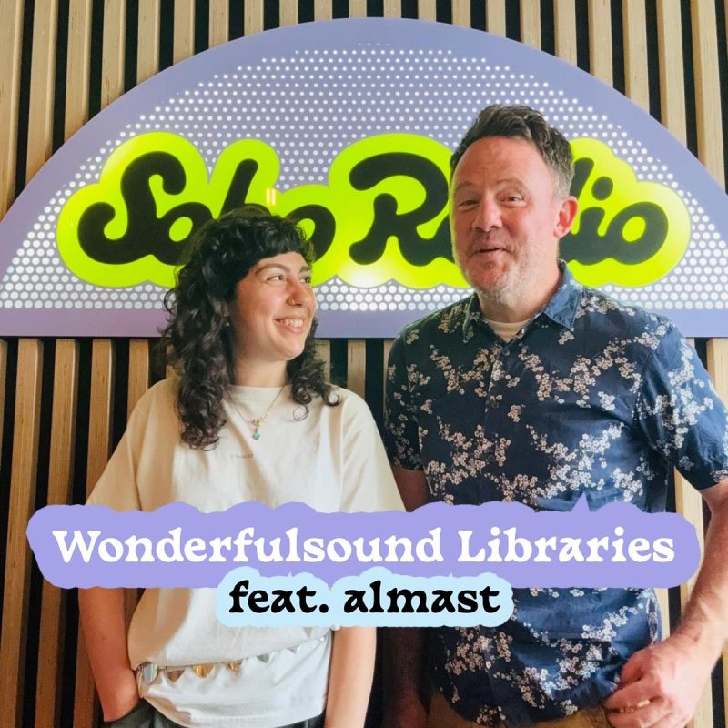 Wonderfulsound Libraries feat. almast (21/06/2026)
