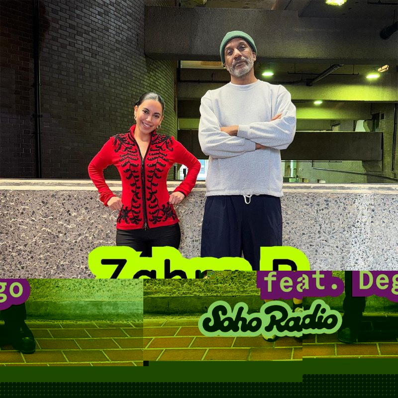Zahra B feat. Dego (01/06/2026)