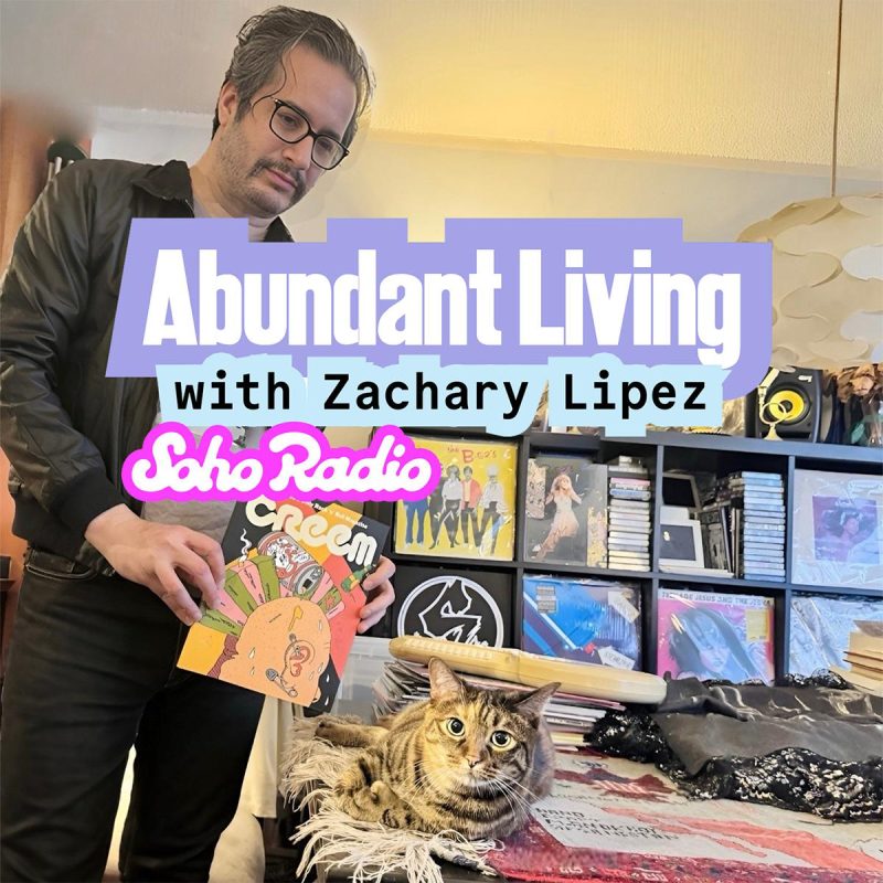Abundant Living with Zachary Lipez