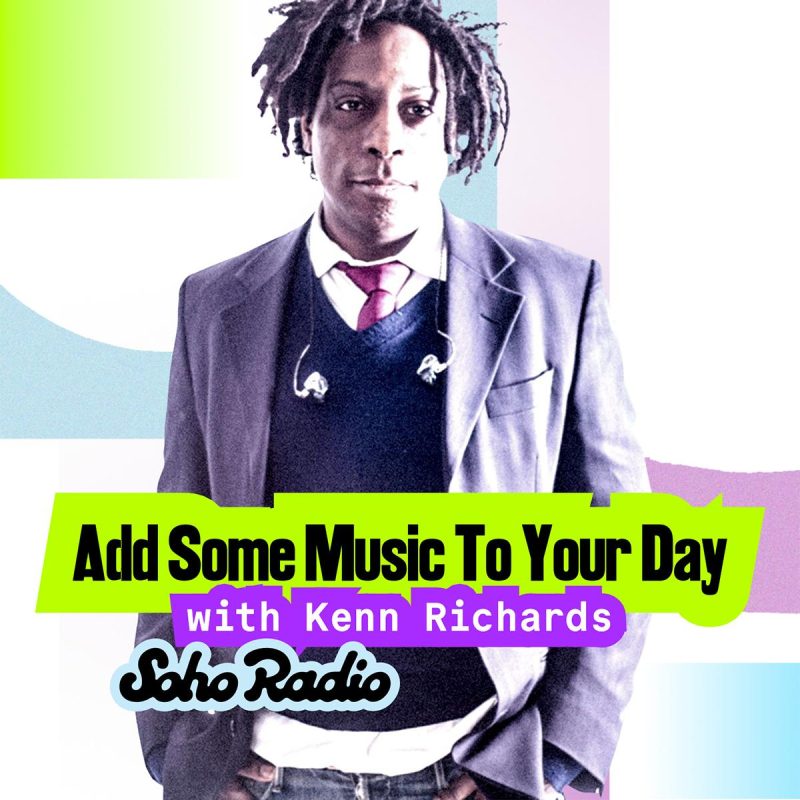 Add Some Music To Your Day with Kenn Richards – Live From New York