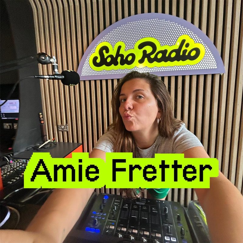 Amie Fretter