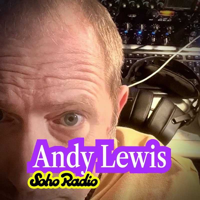 Andy Lewis (25/07/2026)