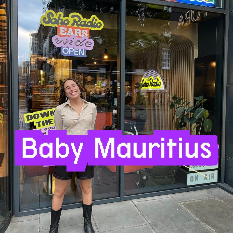 Baby Mauritius (22/07/2026)