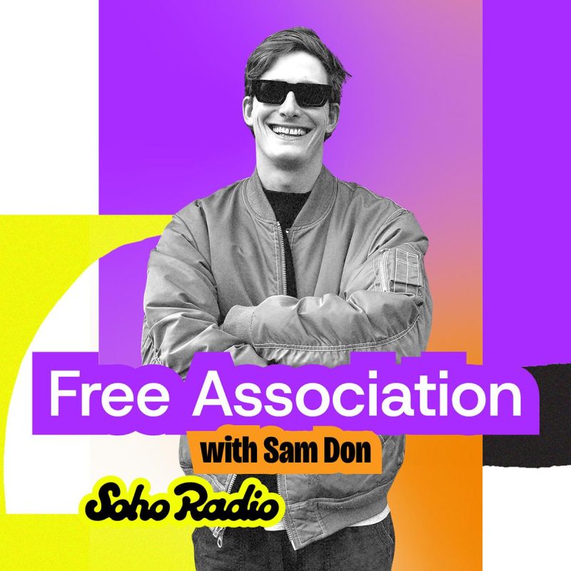 Free Association with Sam Don