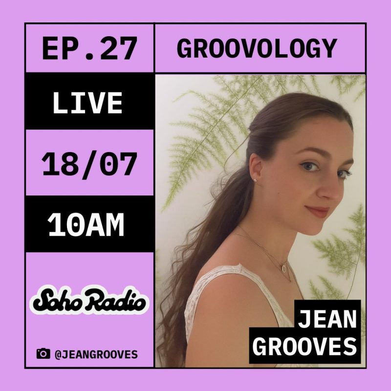 Groovology (18/07/2026)