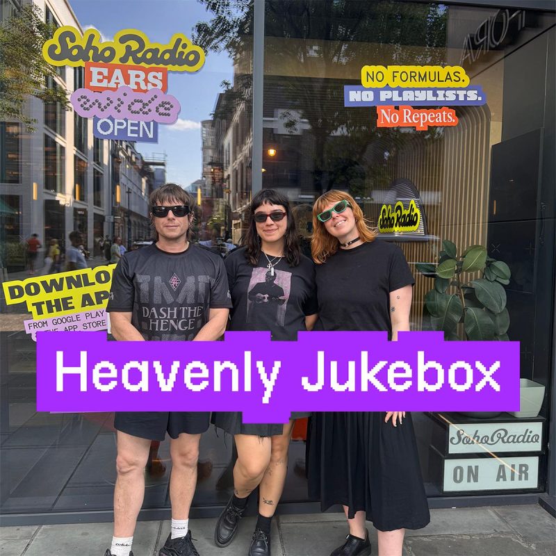 Heavenly Jukebox (10/07/2026)