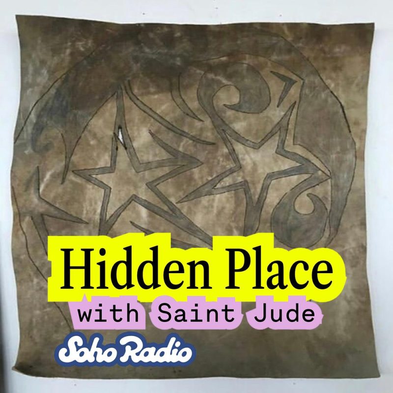 Hidden Place with Saint Jude