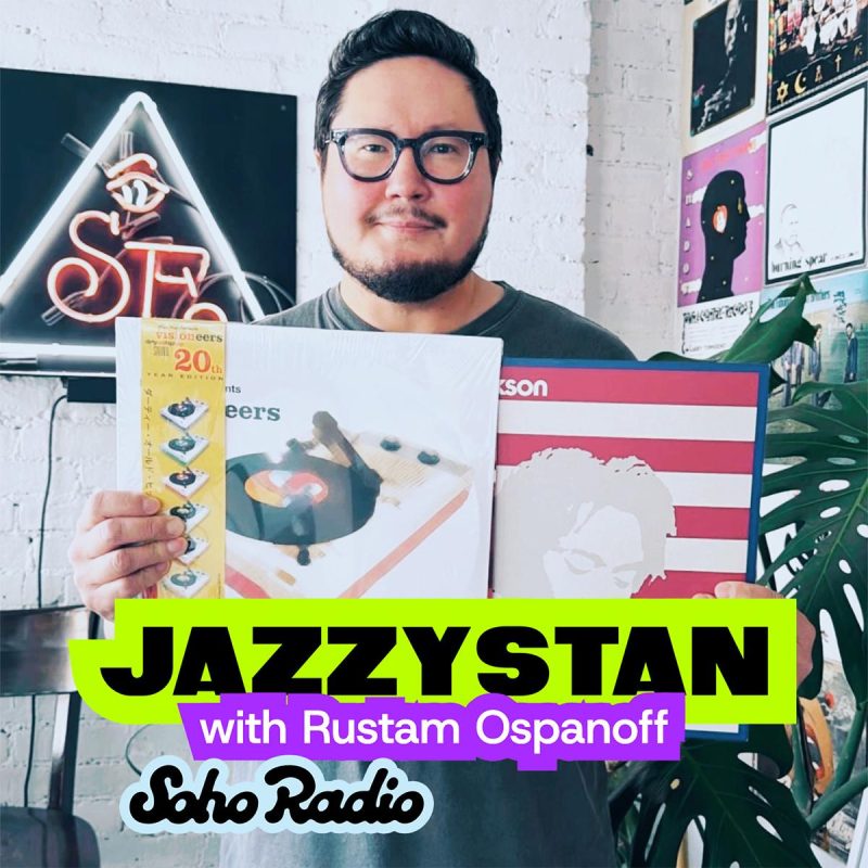 JAZZYSTAN with Rustam Ospanoff