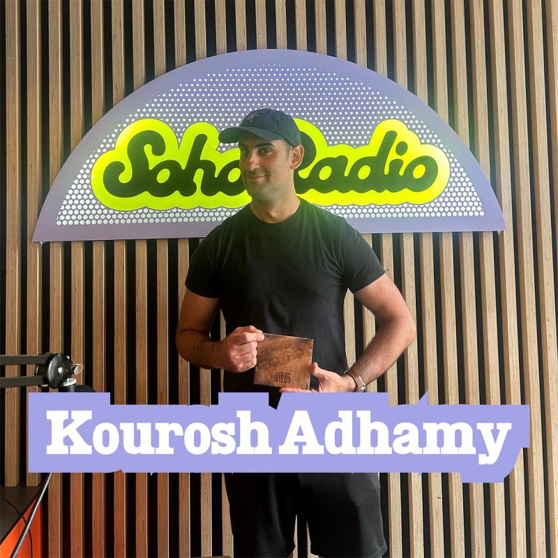 Kourosh Adhamy
