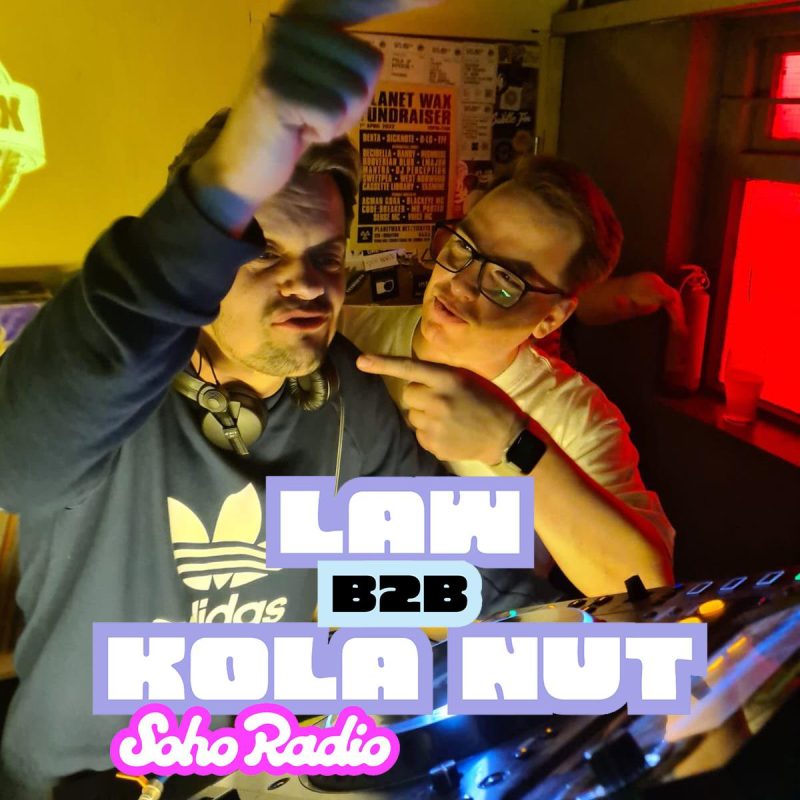Law b2b Kola Nut – Takeover (16/07/2026)