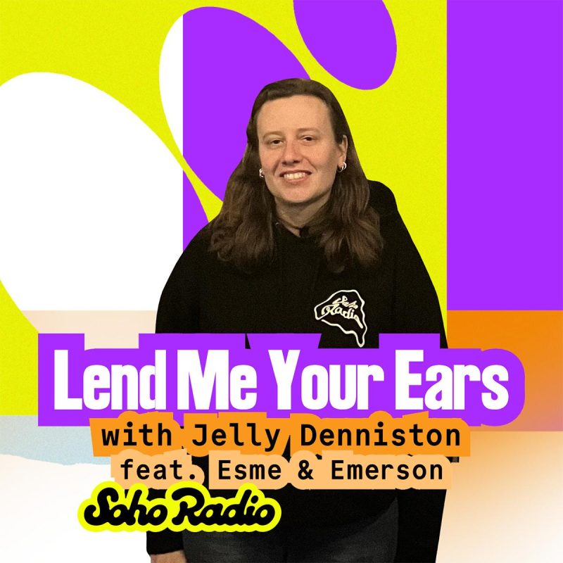 Lend Me Your Ears feat. Esme & Emerson