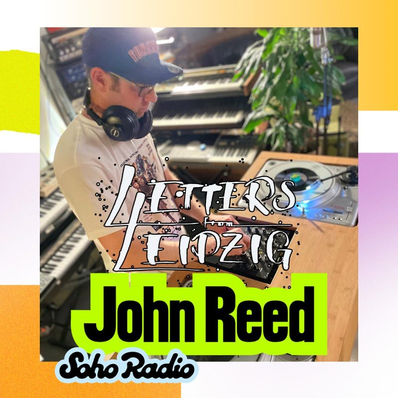 Letters From Leipzig - John Reed