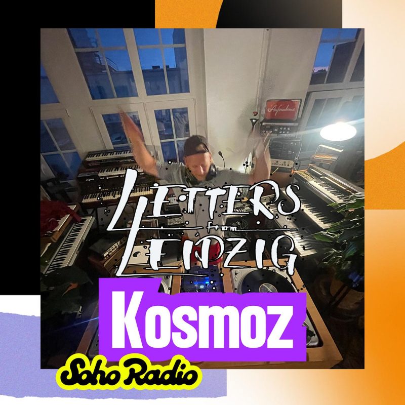 Letters From Leipzig - Kosmoz